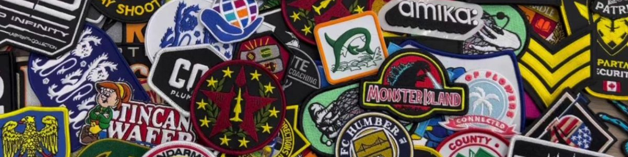 Stitch Patches